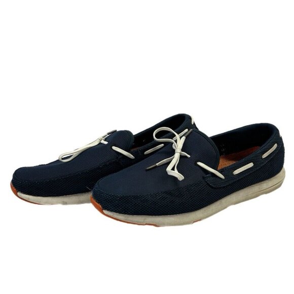 Swims Breeze Leap Laser Lace Loafer  SIZE 12 - Picture 1 of 8
